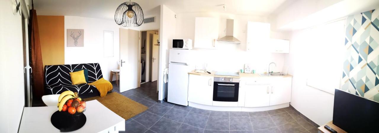 Superbe Appartement 3 Min A Pied De La Mer La Seyne-sur-Mer Buitenkant foto