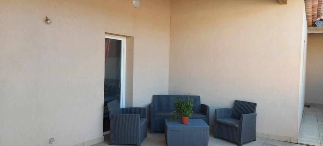 Superbe Appartement 3 Min A Pied De La Mer La Seyne-sur-Mer Buitenkant foto