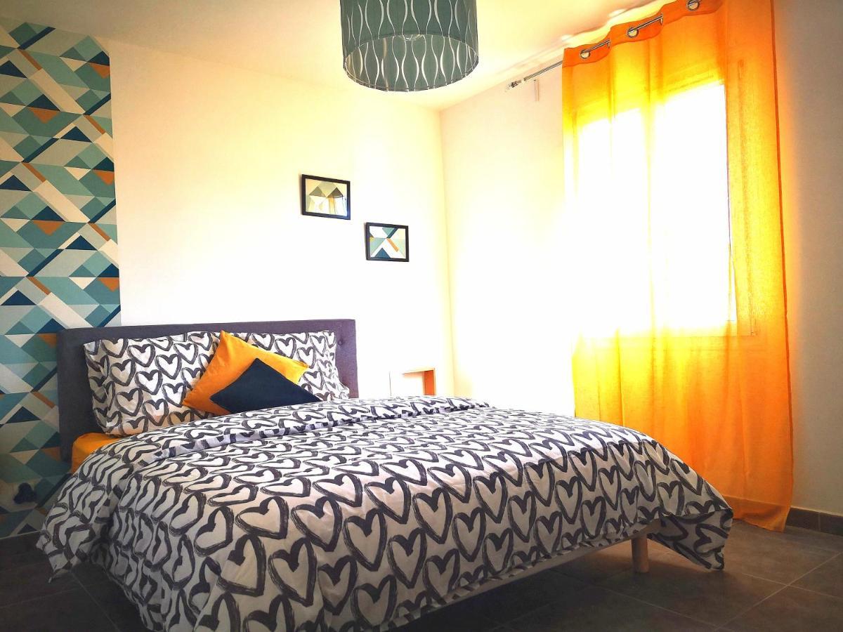 Superbe Appartement 3 Min A Pied De La Mer La Seyne-sur-Mer Buitenkant foto