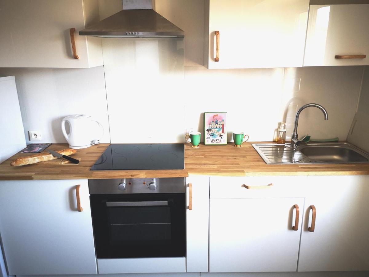 Superbe Appartement 3 Min A Pied De La Mer La Seyne-sur-Mer Buitenkant foto