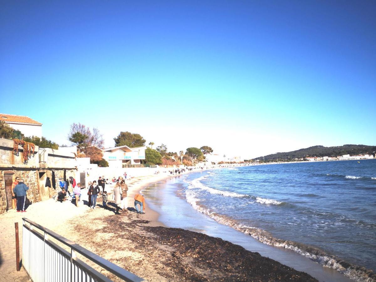 Superbe Appartement 3 Min A Pied De La Mer La Seyne-sur-Mer Buitenkant foto