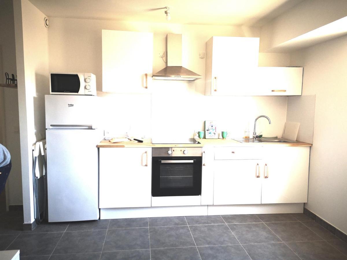 Superbe Appartement 3 Min A Pied De La Mer La Seyne-sur-Mer Buitenkant foto