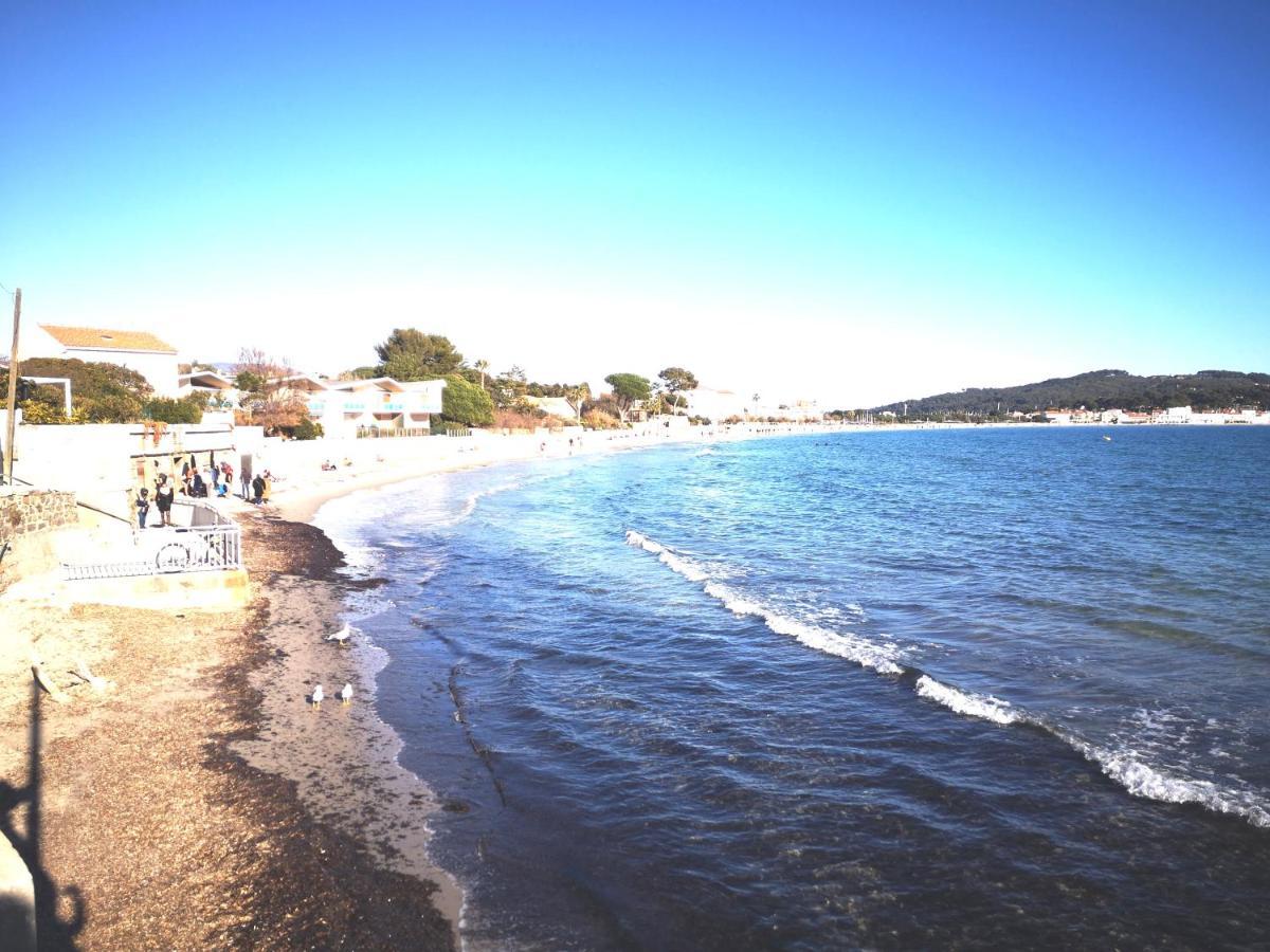 Superbe Appartement 3 Min A Pied De La Mer La Seyne-sur-Mer Buitenkant foto