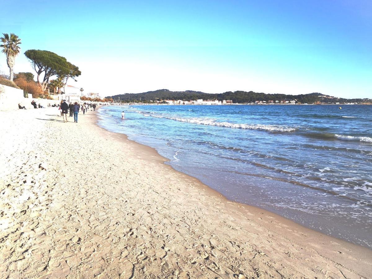 Superbe Appartement 3 Min A Pied De La Mer La Seyne-sur-Mer Buitenkant foto
